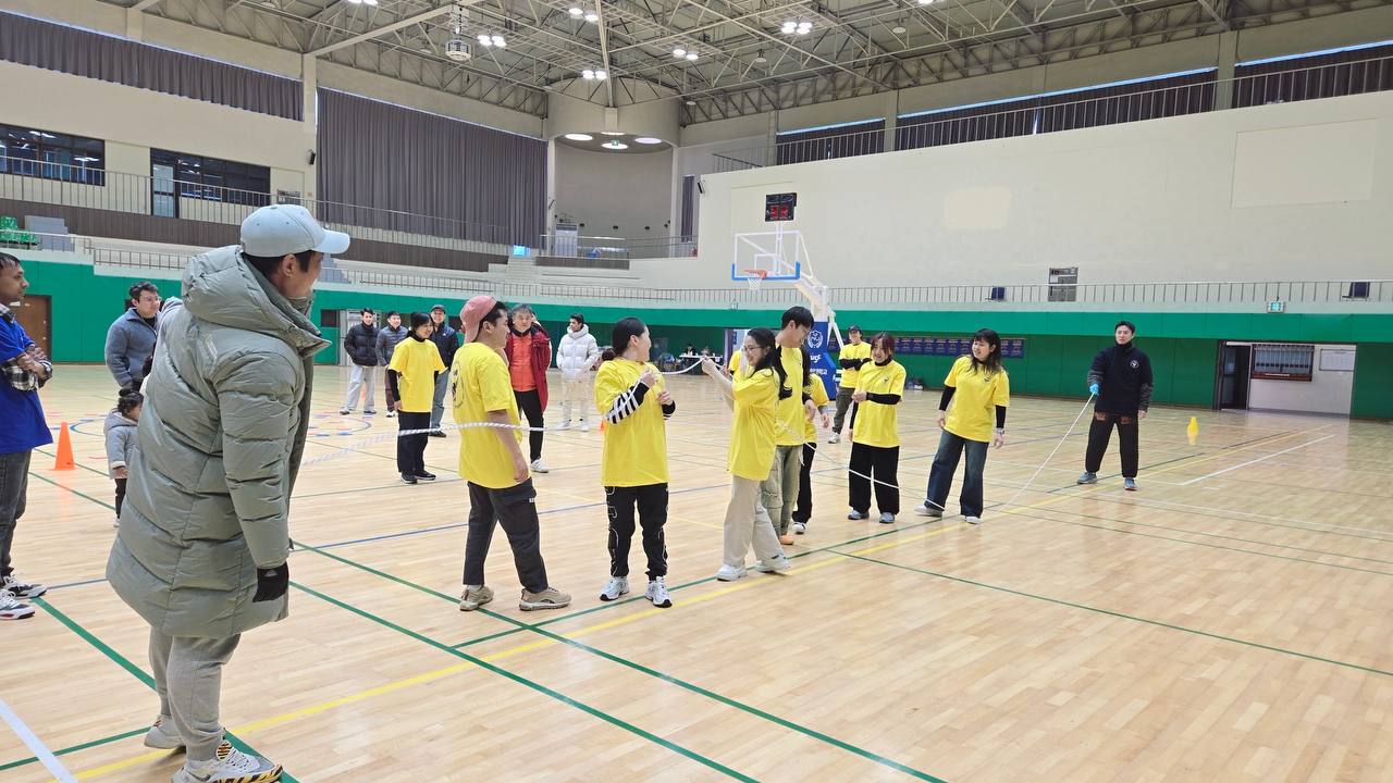 스포츠와 문화의 힘으로 다문화사회 통합